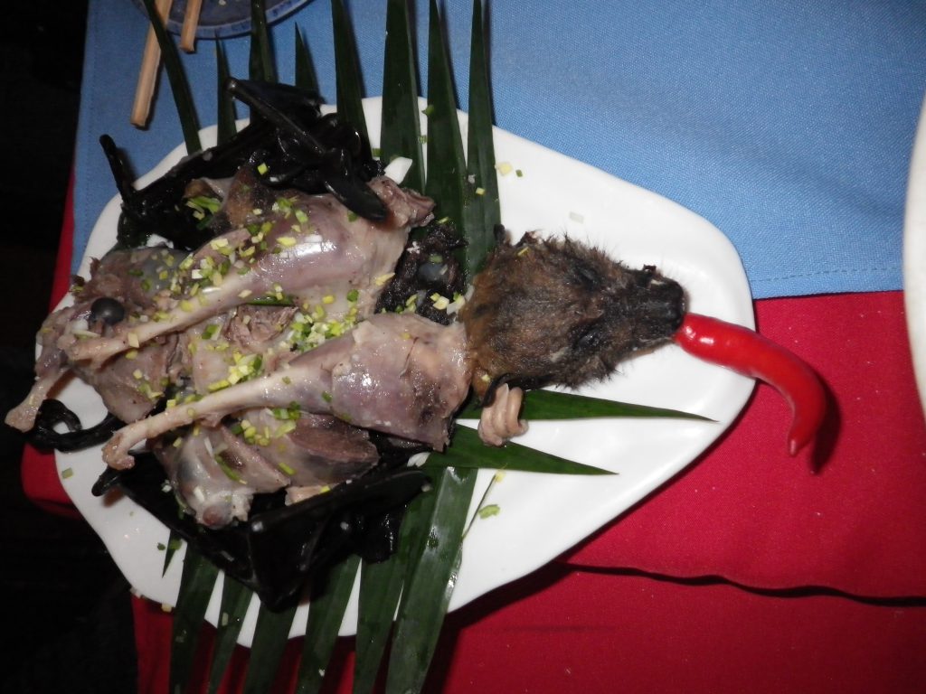 料理 中国 コウモリ 「こんなの食べられる!?」世界各地で食されている20のゲテモノ料理